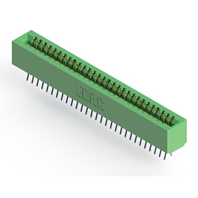 341-058-556-201 EDAC Inc.  Edgeboard Connectors